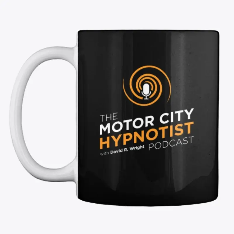 Motor City Hypnotist Podcast Mug