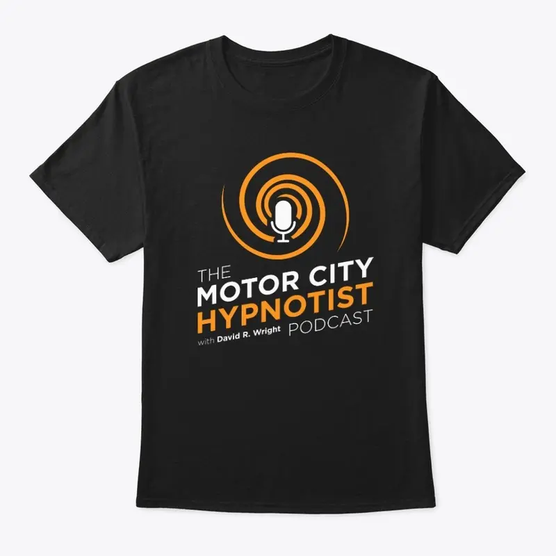 Motor City Hypnotist Podcast T-Shirt